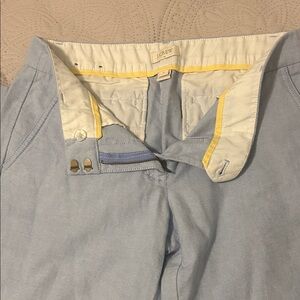 J. Crew Light Blue Men's Chinos